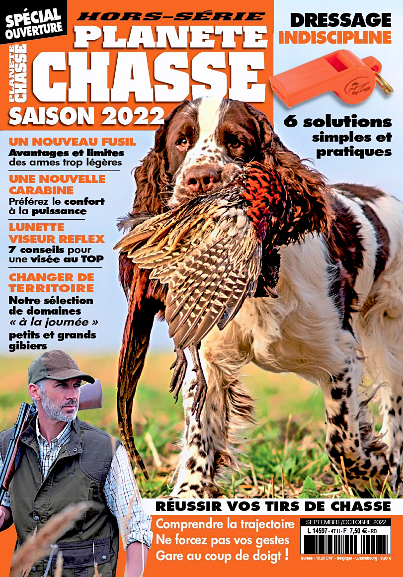 <span style="font-weight: bold;">Planète CHASSE Hors-Série</span>